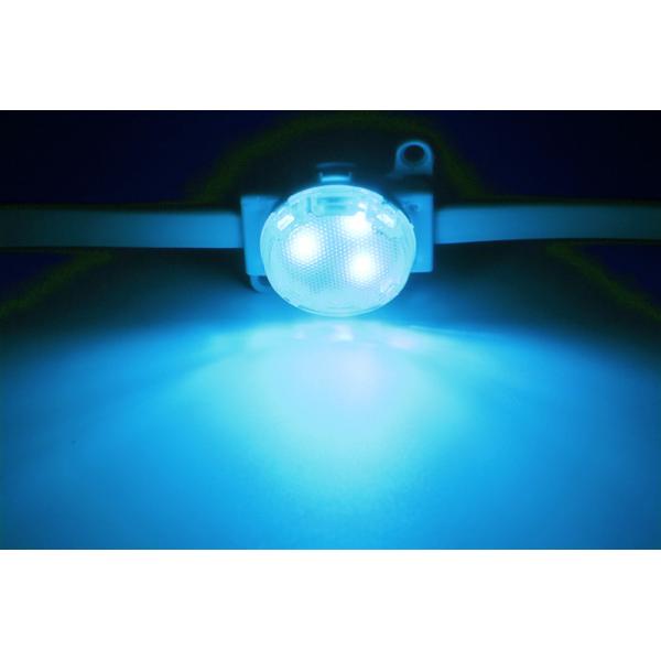 PC Shell IP67 30mm 0.9W 15V led pixel string lights