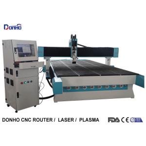 Buy cheap CNC 3 Axis Engraver Machine , CNC Router Engraving Machine For Alucobond Cutting from wholesalers