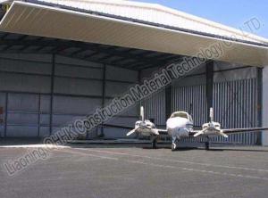  Aircraft Hangar Construction Steel Space Frame Luxury Aircraft Hangar Tent Manufactures
