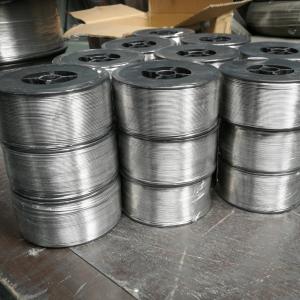 China Marine Titanium Wire Structural Engineering Titanium Round Wire ASTM B863 AMS 4954 on sale