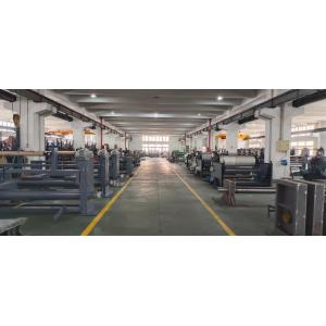 High Quality Corrugated Carton Box Printing Varnish Dyer Machine