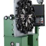 Automatic CNC Spring Former Machine 2.3mm Spring Forming Machine By CE Passed