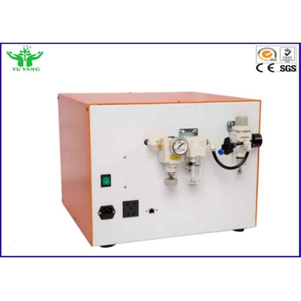 0.1~1999.0S Pressurize Balance Detection Air Leakage Test Equipment 0.1 Pa DC24V ±5%