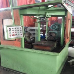 China Green Automatic Pipe  Beveling Machine Easy Operate CE Approved on sale