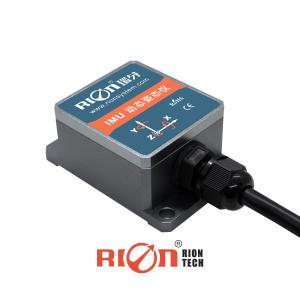  TL720D MEMS Gyroscope Sensor with Azimuth Angle (±180°), RS232/RS485 Output, and 10grms Anti-Vibration for AGV and Industrial Control Manufactures