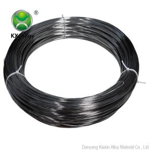  Ni201 Pure Nickel Alloy Strip Light Rod Alkali Resistance Manufactures