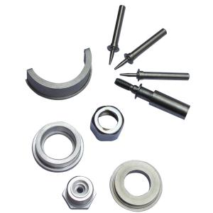 China Aluminium+Acetal Precision Parts CNC Machined Components on sale