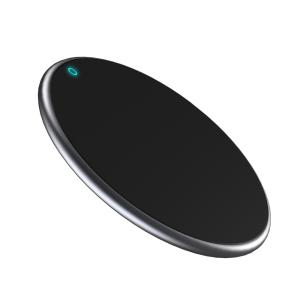 Buy cheap Fast Wireless Charger,Qi Fast Wireless Charging Pad Stand for iPhone X/8/8 Plus from wholesalers