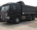 Long Life And Low Repair Rate HOWO A7 Dump Truck With Low Cost For Hot Sale