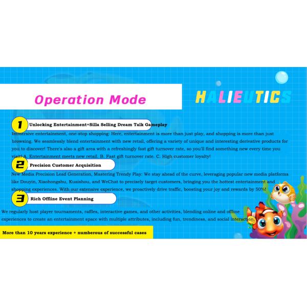 Coin Operated Real Catch Fishing Machine Children Catching Crab Lobster Vending Machine