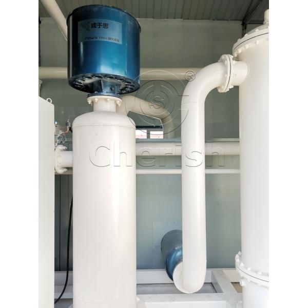 VPSA Oxygen Generator Work Safely With Perfect Process Design And High-Quality Use Effect