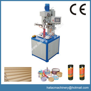 Spiral Paper Cores and Tubes Making Machine,Cardboard Craft Tubes Cutting