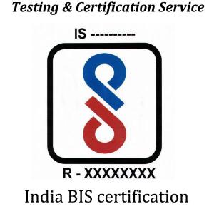 China India Bis Product Certification Crs Certificate Accreditation on sale