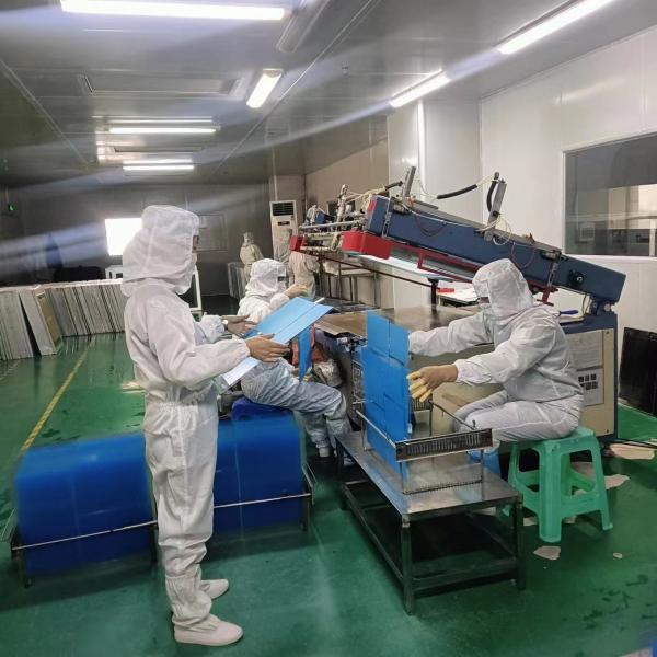 Linux Operating System GG Touch Panel I2C Multi Touch Capacitive Touchscreen