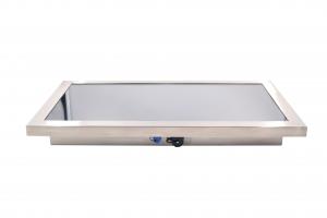  Food Industry Rugged Touch Screen Monitor 55 316 Stainless Steel IP65 NEMA 4X Manufactures