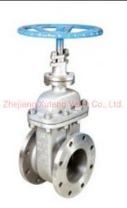 China Customization Non-Rising Stem DIN Gate Valve for Shipping Cost and Customized Request on sale