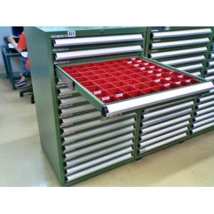 Durable Industrial Tool Chest Cabinet With Dividers Partitions Drawer