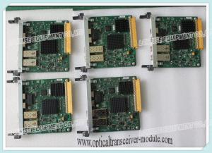 China SPA-2X1GE-V2 Cisco SPA Card 2-Port Gigabit Ethernet SPA Adapters Interface Card on sale