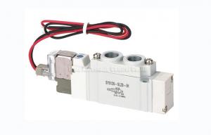  SY5120 G1/4 Two Position Five Way Solenoid Valve SMC Equivalent Manufactures