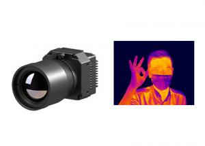  MegaPixel Uncooled LWIR Thermal Camera Core 1280x1024 12μm Manufactures