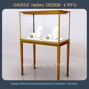 China Top quality stainless steel jewelry shop decoration design on sale