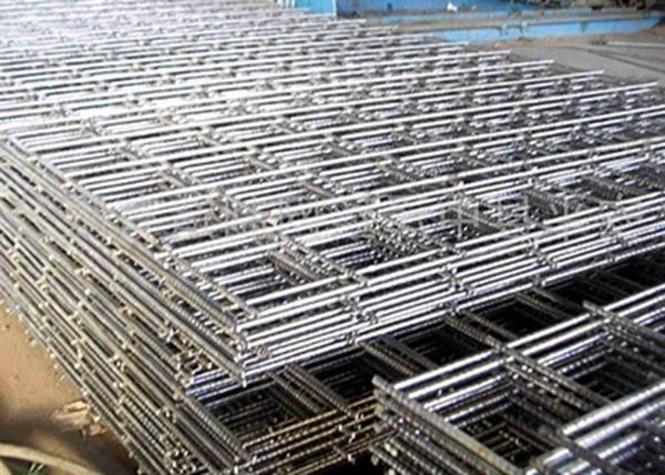 Quality Reinforcing Welded Mesh 100mm 200mm Opening SS Welded Wire Mesh 1.22mx2.44m for sale