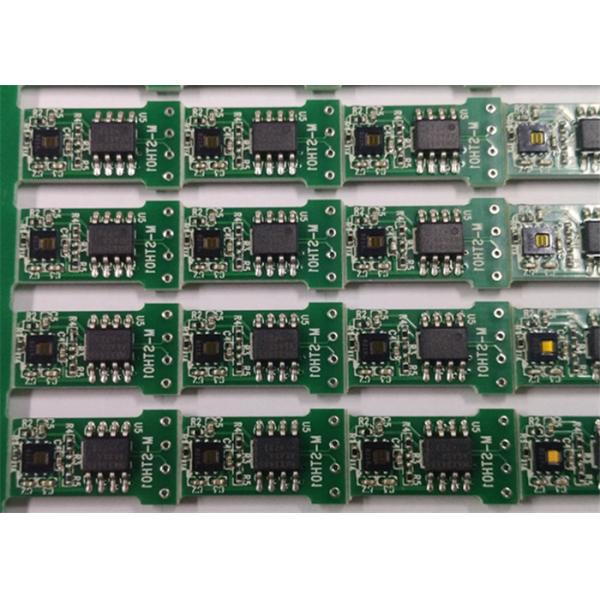 Quality 0201 Electronic Components Mounting IPC-II SMT PCB Assembly for sale