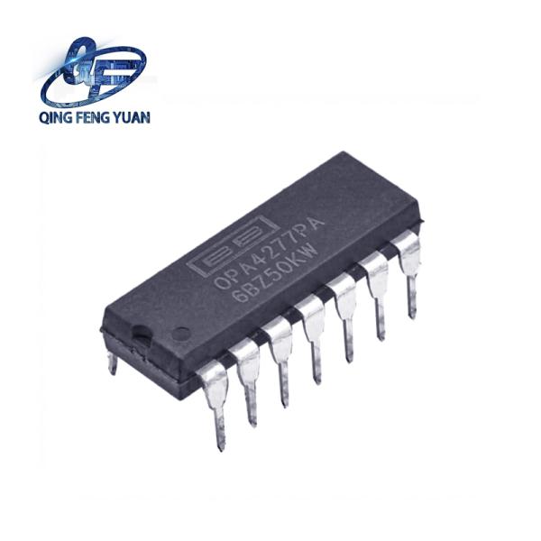 Texas Instruments OPA4277PA Electronic ic Components Controller Chip integratedated Circuits Retailers TI-OPA4277PA