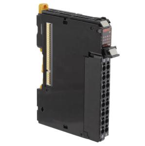 China NX-ID5342 Omron Programmable Logic Controllers PLC Expansion Module 8 Digital DC Input NPN 24 VDC NX Series on sale