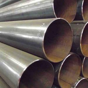  Grade Q234 A283 Welding Steel Tube Laser Fin Pipe Round Hot Rolled Manufactures