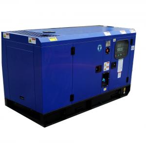 China 60kW Yuchai Diesel Generator Comply Low Noise Quiet 68dB Emergency Diesel Generator Set on sale