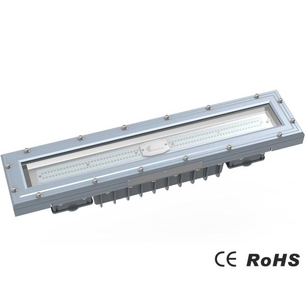 18W 36W 48W 2 Feet LED Emergency Exit Light Battery Powered For Building