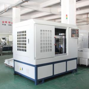  2 Grinding Heads Rotary Buffing Machine For Metal SS Round Cover Cylinder Mirror Manufactures