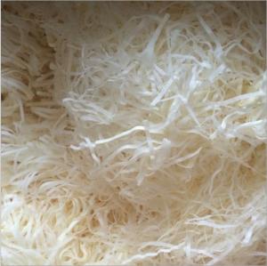 China Raffia - shredded silk filling (17 grams of grade A double test material)；Confetti, confetti, shredded paper, on sale