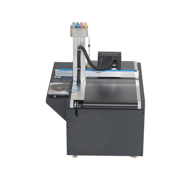 Single Pass UV Flatbed Printer