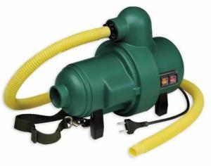 China Bravo 2000 Electric Air Pump For sealed inflatables on sale