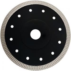  Cutting Solution 4 inches Turbo Diamond Saw Blade for Customized Ceramic on Angle Grinder Manufactures