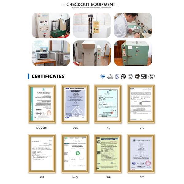 Vde H05rn f Rubber Cable 3g 1.0 Mm2 Multiple Strands of Soft Bare Copper Conductor for Electrical Applications