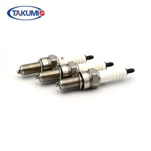 China Nickel - Plated String Trimmer Spark Plug Anti Fouling Gasoline Garden Tools Parts on sale