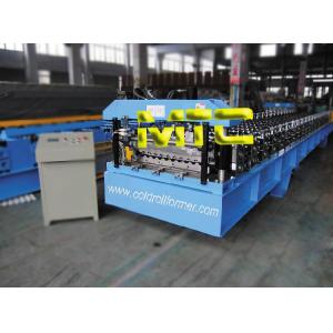 China Corrugated Sheet Forming Machine CE Approved on sale