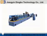 Chain / Gear Box Driven System Tube Mill Line With 380V / 3PH / 50HZ