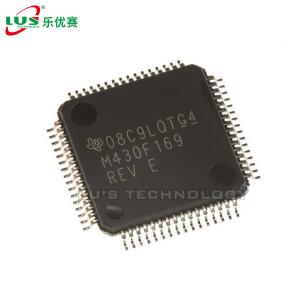  MCU Msp430 Microcontroller 12 Bit MSP430F169IPMR M430F169REV MSP430F169IPM Manufactures