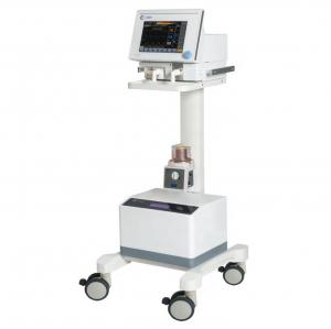 China Respiratory Ventilator Breathing Machine For Intensive Care CE Approved on sale