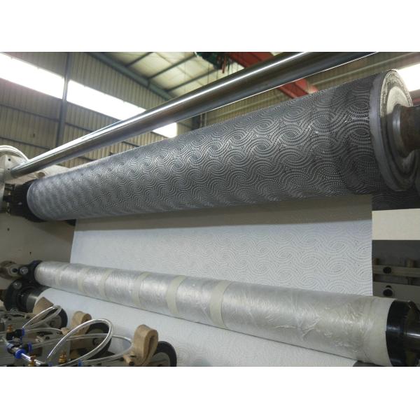 Fully Automatic N Fold Hand Towel Tissue Paper Making Machine 380V/50Hz/3Phase 100m/min