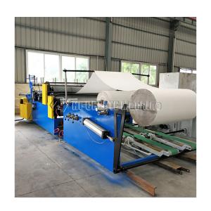  Full Auto And Semi Auto Toilet Paper Machine 60 - 100m/Min Manufactures
