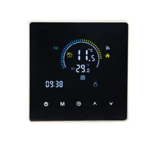  Smart Tuya Wifi Thermostat Electric Water Gas Boiler Floor Heating Temperature Controller Manufactures