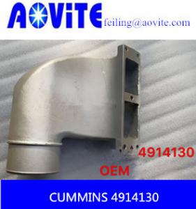  CHINA CUMMINS 4914130 AIR INTAKE CONNECTOR Manufactures