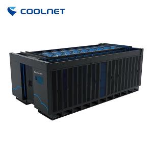 Server Networking Modular Data Center Solution With Containment System Manufactures