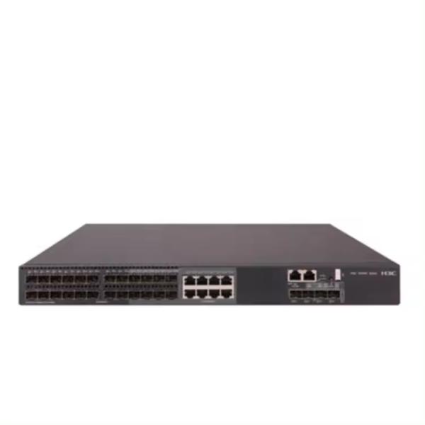 Private Mold 24-Port PoE Ethernet Switch S5735-L24P4S-A1 with 4 * 1G SFP Uplinks