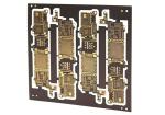 HF FR4 Custom Printed Circuit Boards 8 Layer HDI ENIG PCB High TG ENIG PCB